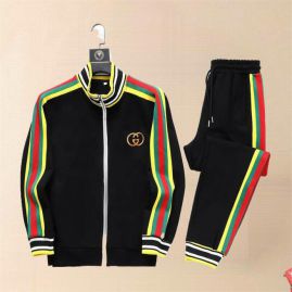 Picture of Gucci SweatSuits _SKUGucciM-3XL12yr2128501